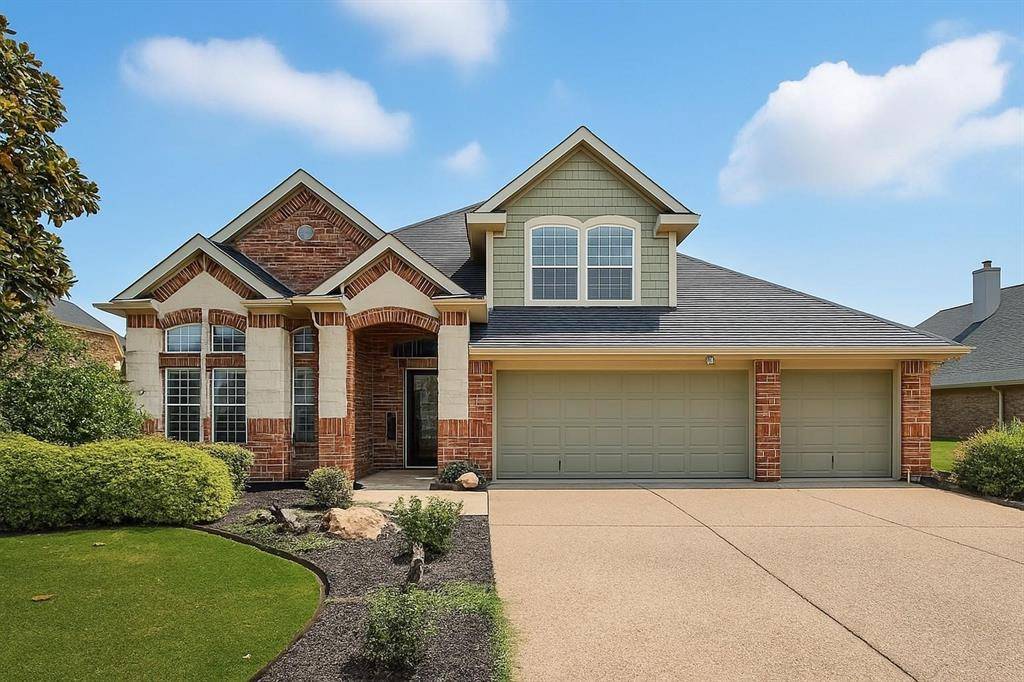 308 Sandy Cove, Argyle, TX 76226
