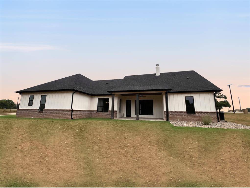 121 Cartwright Road, Weatherford, TX 76087