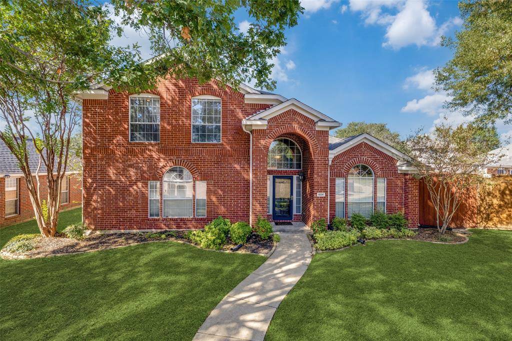 604 Grimsworth Court, Allen, TX 75002