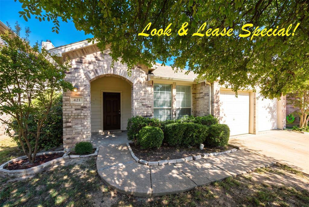 421 Stanley Falls Drive, Anna, TX 75409