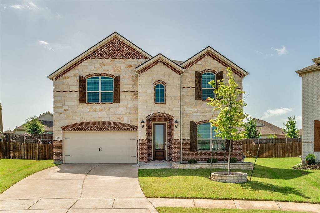 519 Foxtail Drive, Princeton, TX 75407