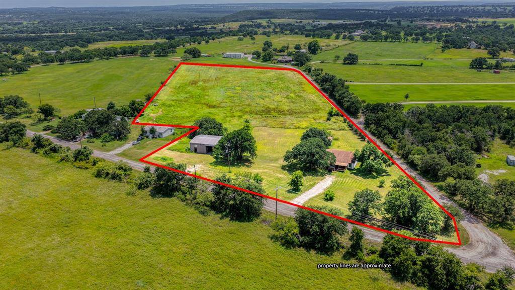 2334 N Bosley Road, Santo, TX 76472