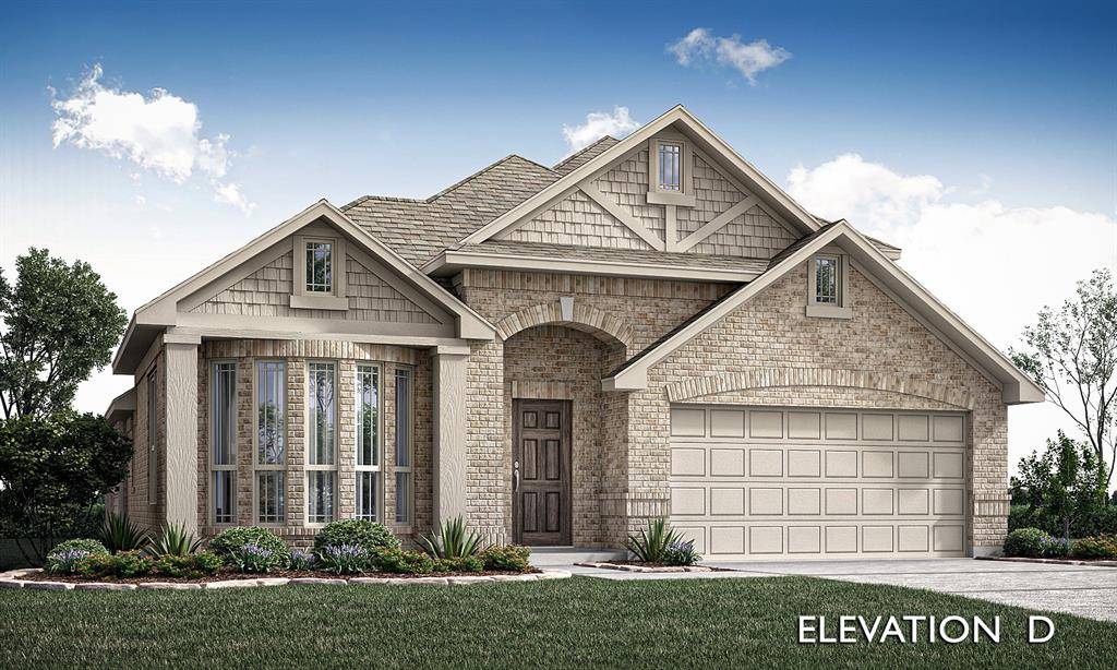 1529 Soapberry Drive, Aubrey, TX 76227