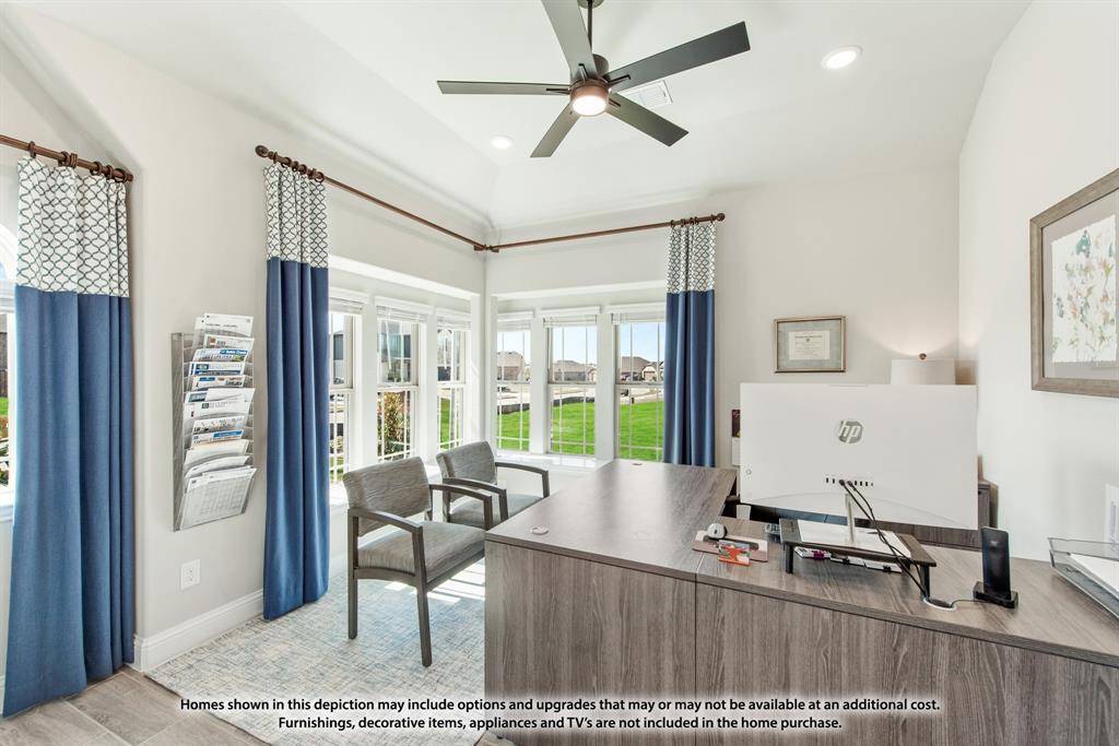 1529 Soapberry Drive, Aubrey, TX 76227