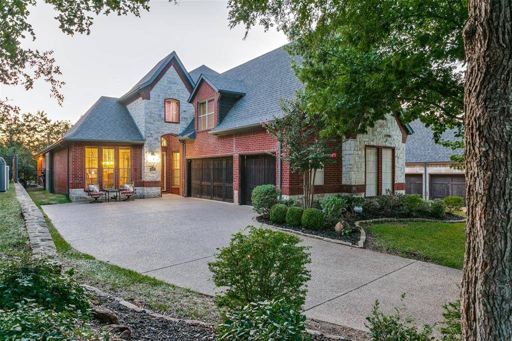 4436 Timber Crest Court, Grapevine, TX 76051