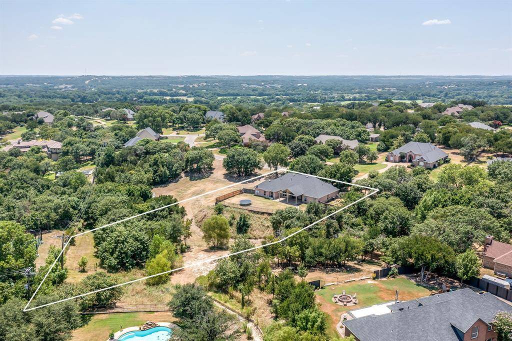 117 Danielle Drive, Hudson Oaks, TX 76087