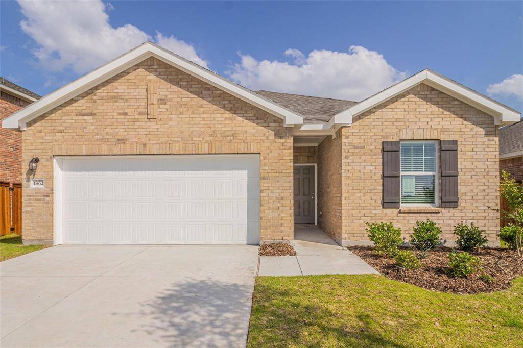 1862 McCree Street, Forney, TX 75126