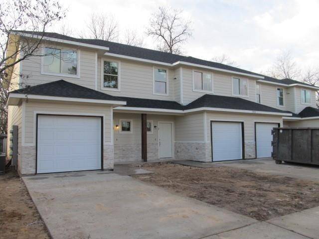 709 S 5th Street #1, Bonham, TX 75418