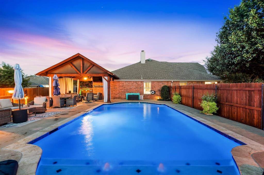 13778 Trail Stone Lane, Fort Worth, TX 76052