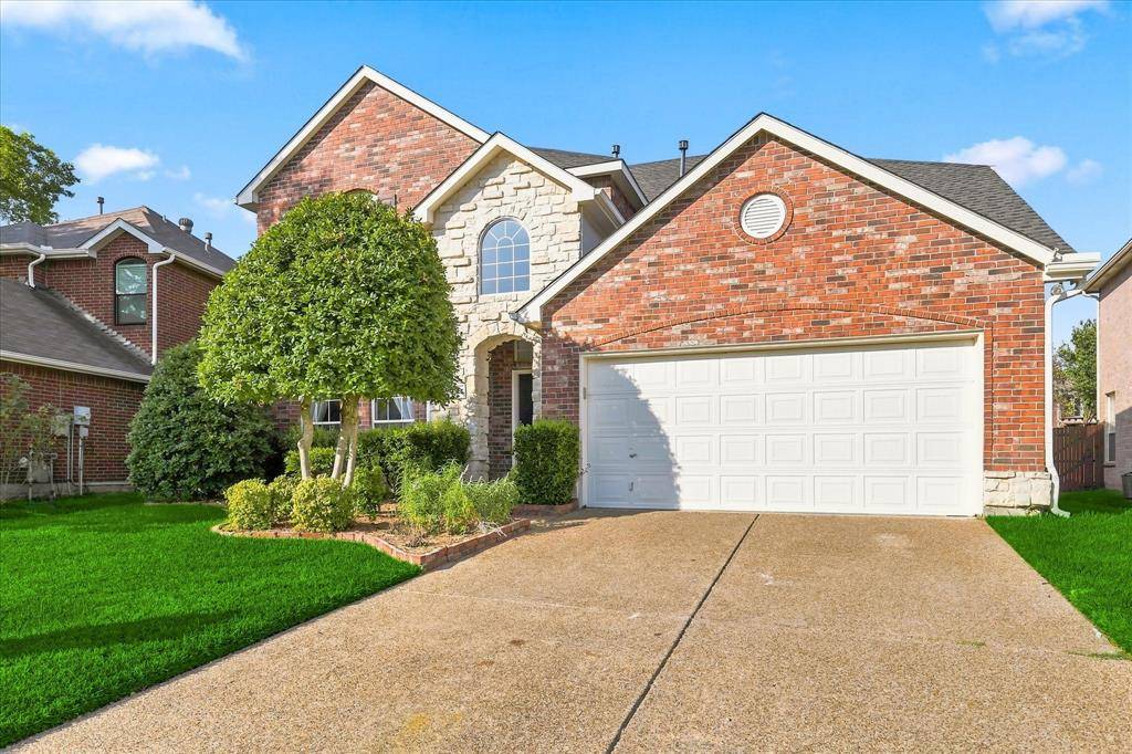 613 Bella Vista Drive, Coppell, TX 75019