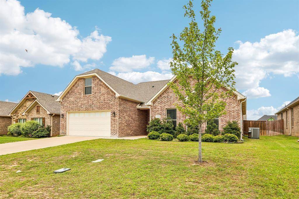 114 Prairie Meadow Lane, Pottsboro, TX 75076