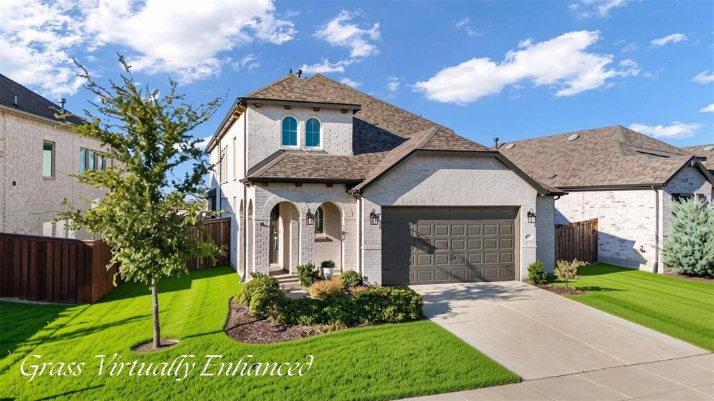 1825 Pelham Drive, Aubrey, TX 76227