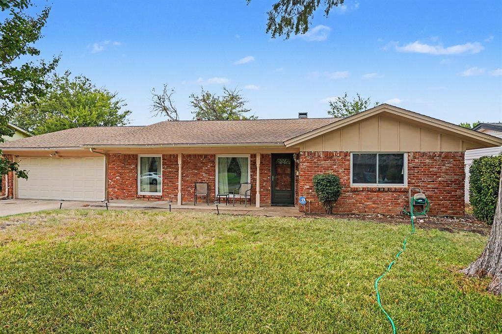 1308 Prelude Drive, Fort Worth, TX 76134