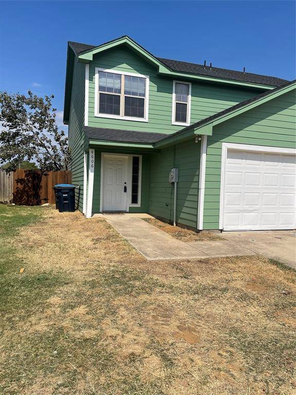 4606 Alamosa Street, Fort Worth, TX 76119