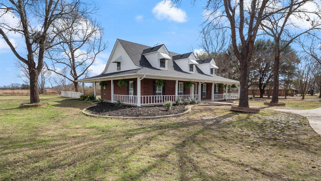 9193 County Road 158, Kaufman, TX 75142