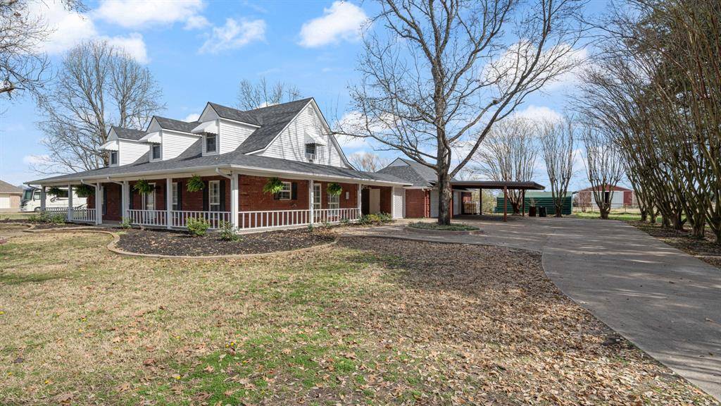 9193 County Road 158, Kaufman, TX 75142