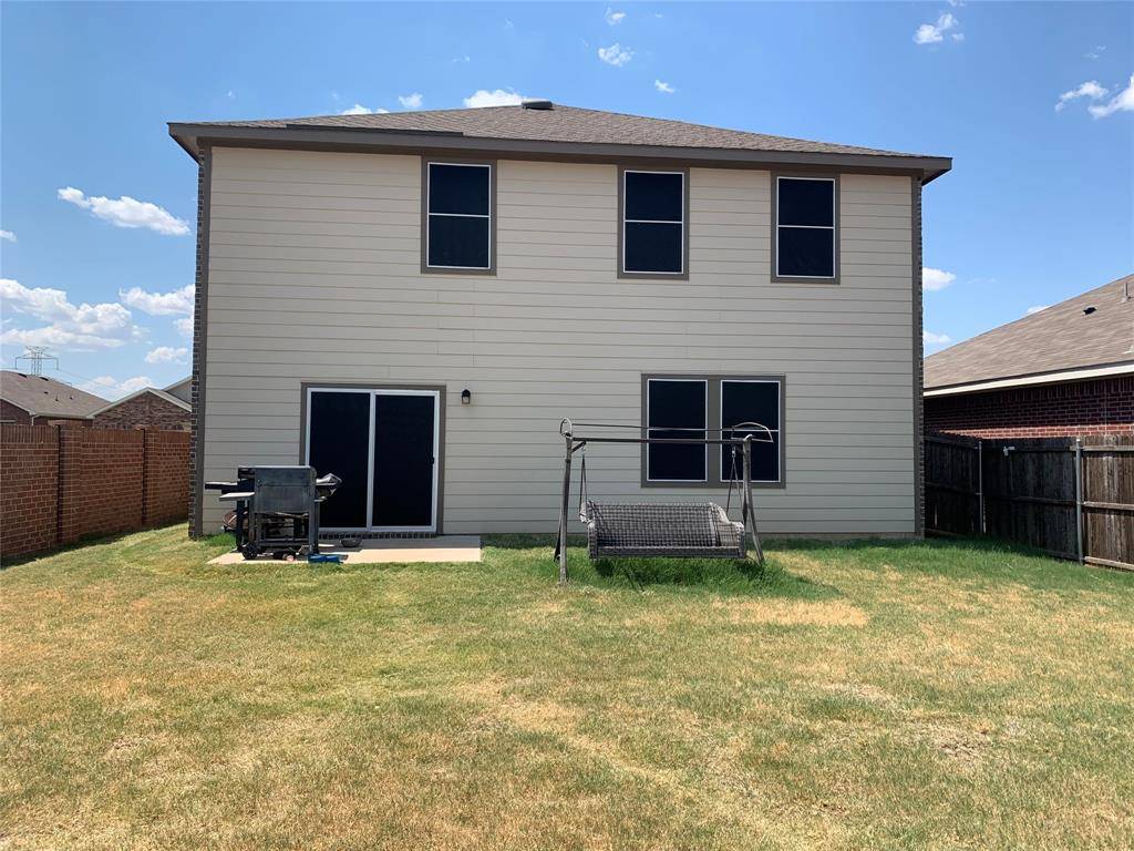 10345 Jameson Lane, Crowley, TX 76036