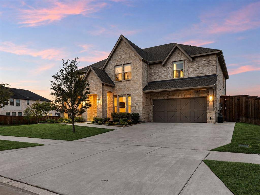 4160 Lavina Lane, Prosper, TX 75078