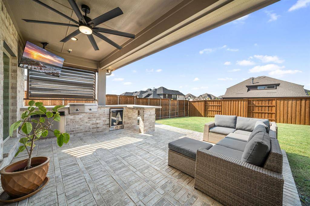 4160 Lavina Lane, Prosper, TX 75078