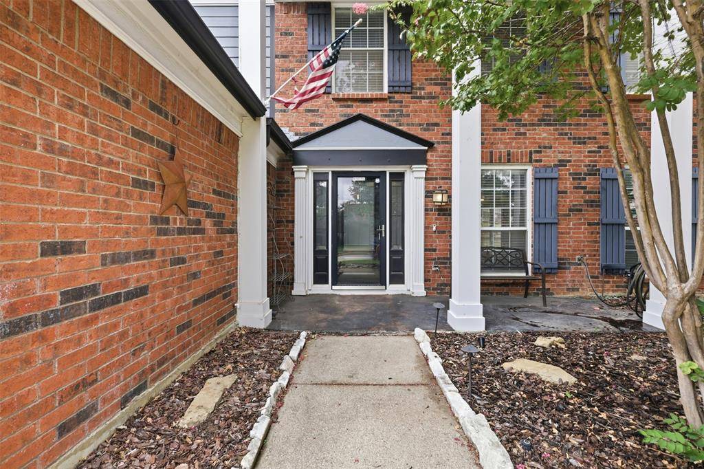 4708 Glenbrook Drive, Grapevine, TX 76051