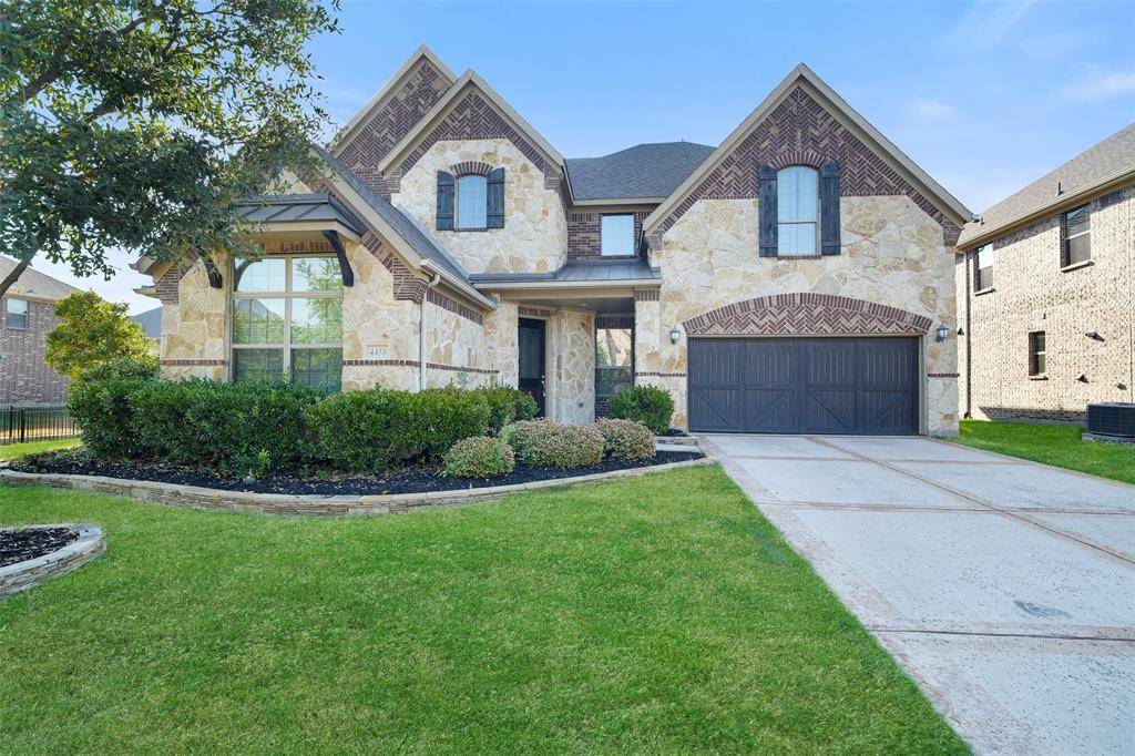 4458 Hartebeest Trail, Frisco, TX 75034