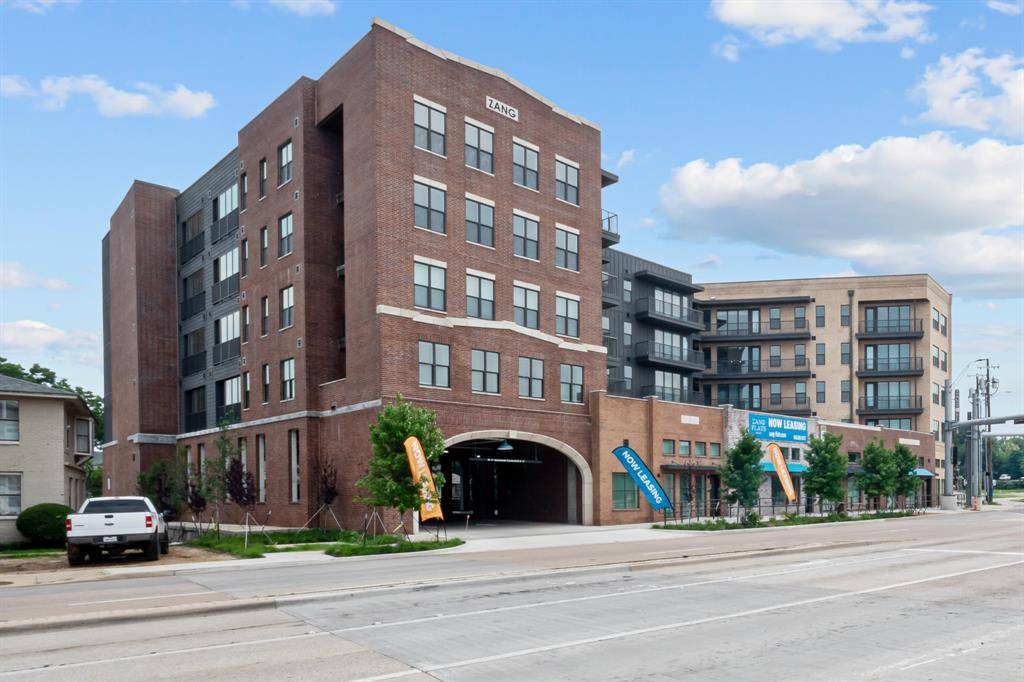 1100 N Zang Boulevard #502, Dallas, TX 75203