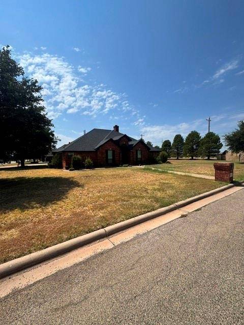 1509 Saddle Lakes Drive, Abilene, TX 79602