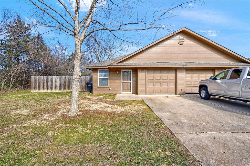 1025 Rice Street #102, Denison, TX 75020