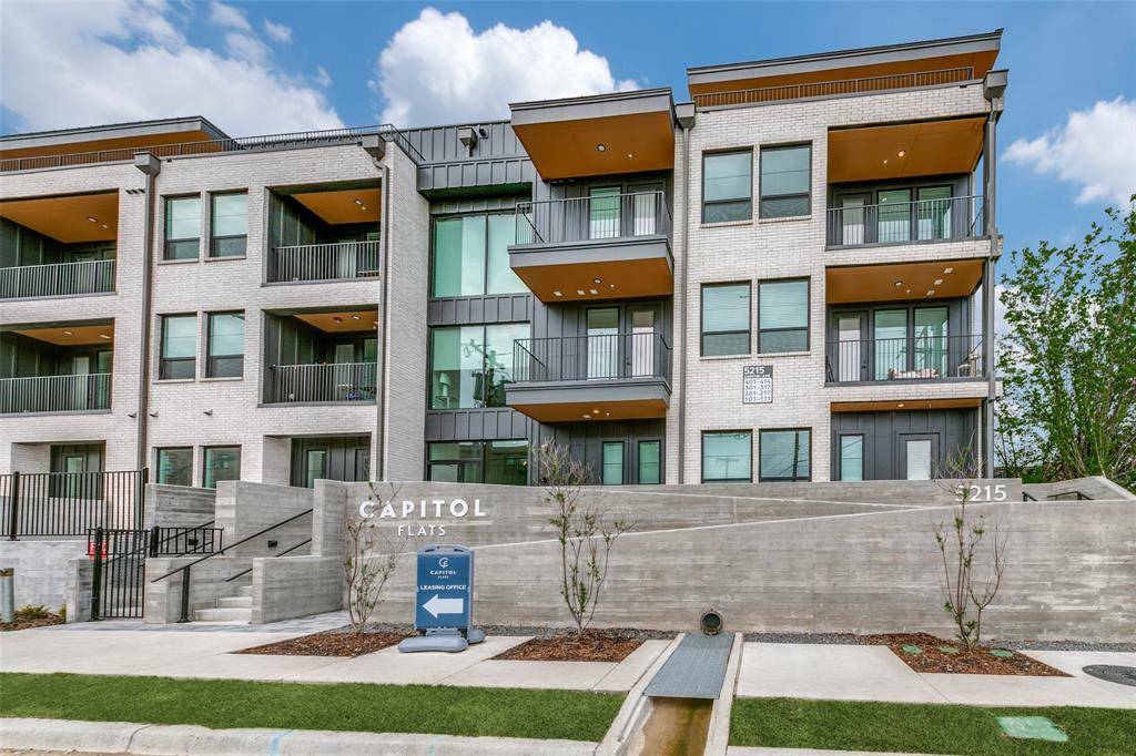 5215 Capitol Avenue #211, Dallas, TX 75206