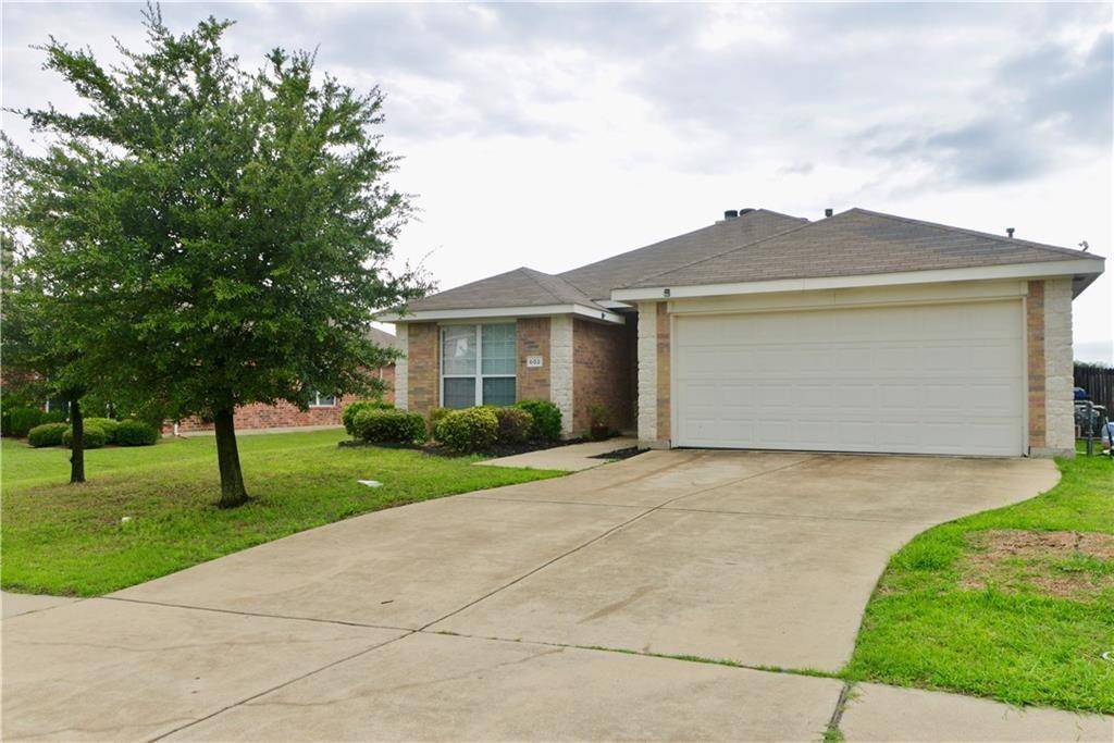 602 Diamond Creek Drive, Forney, TX 75126