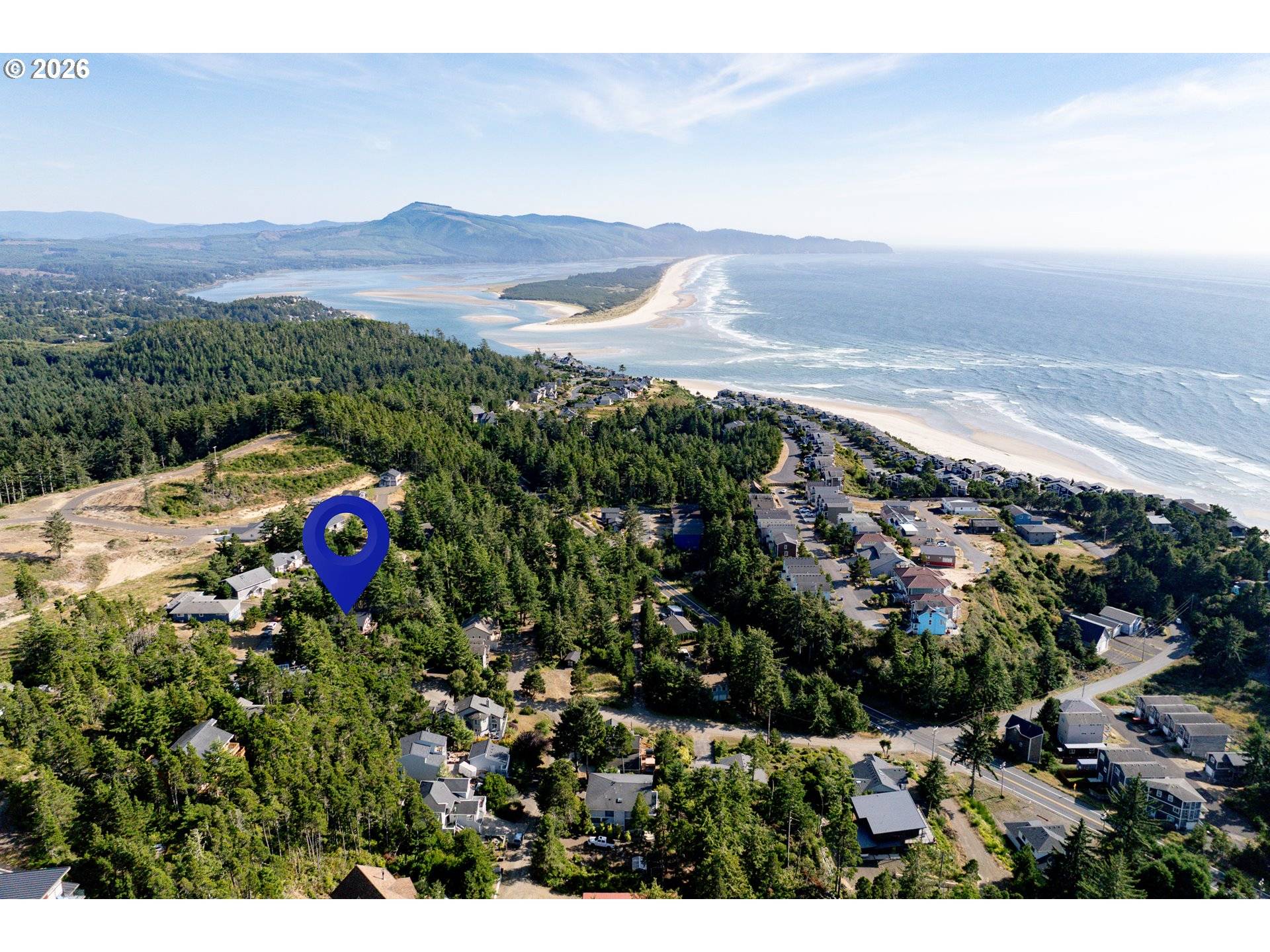 4995 GRAND AVE, Oceanside, OR 97134