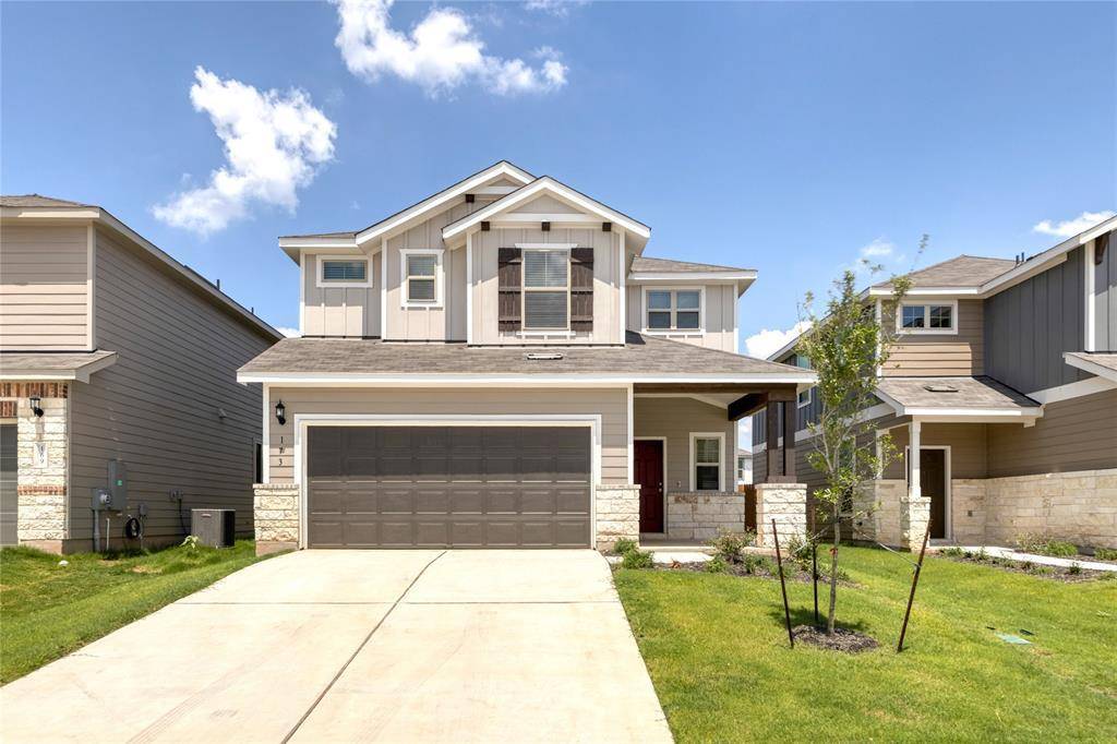 173 Purple Sandpiper LN, Leander, TX 78641
