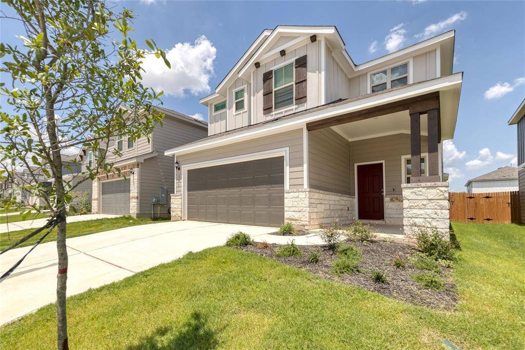 173 Purple Sandpiper LN, Leander, TX 78641