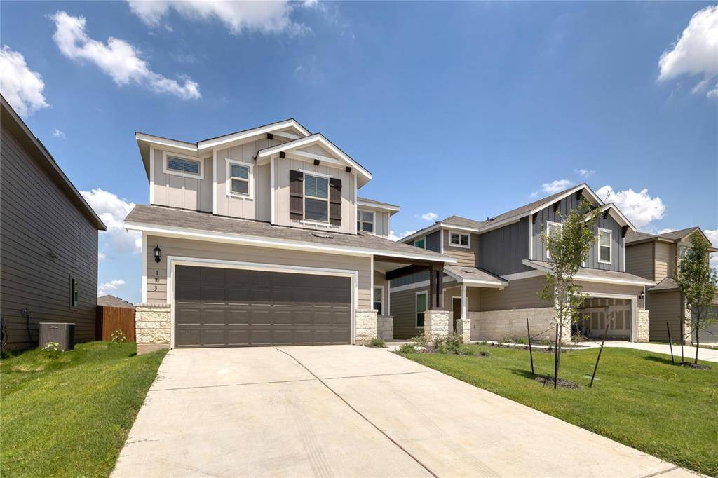 173 Purple Sandpiper LN, Leander, TX 78641