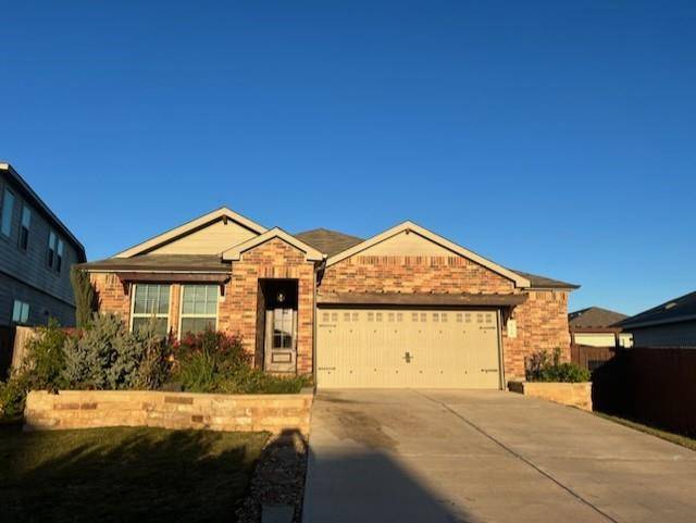 424 Cosmos LN, Jarrell, TX 76537