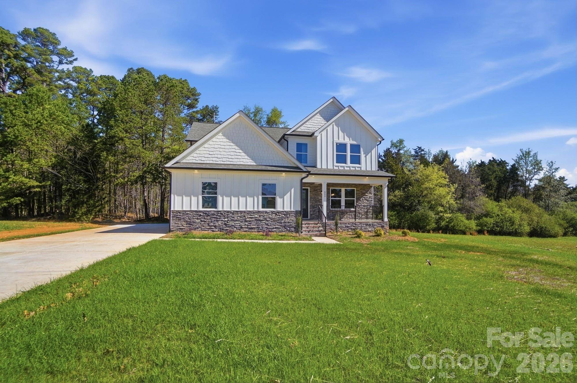609 Muirfield DR, Albemarle, NC 28001
