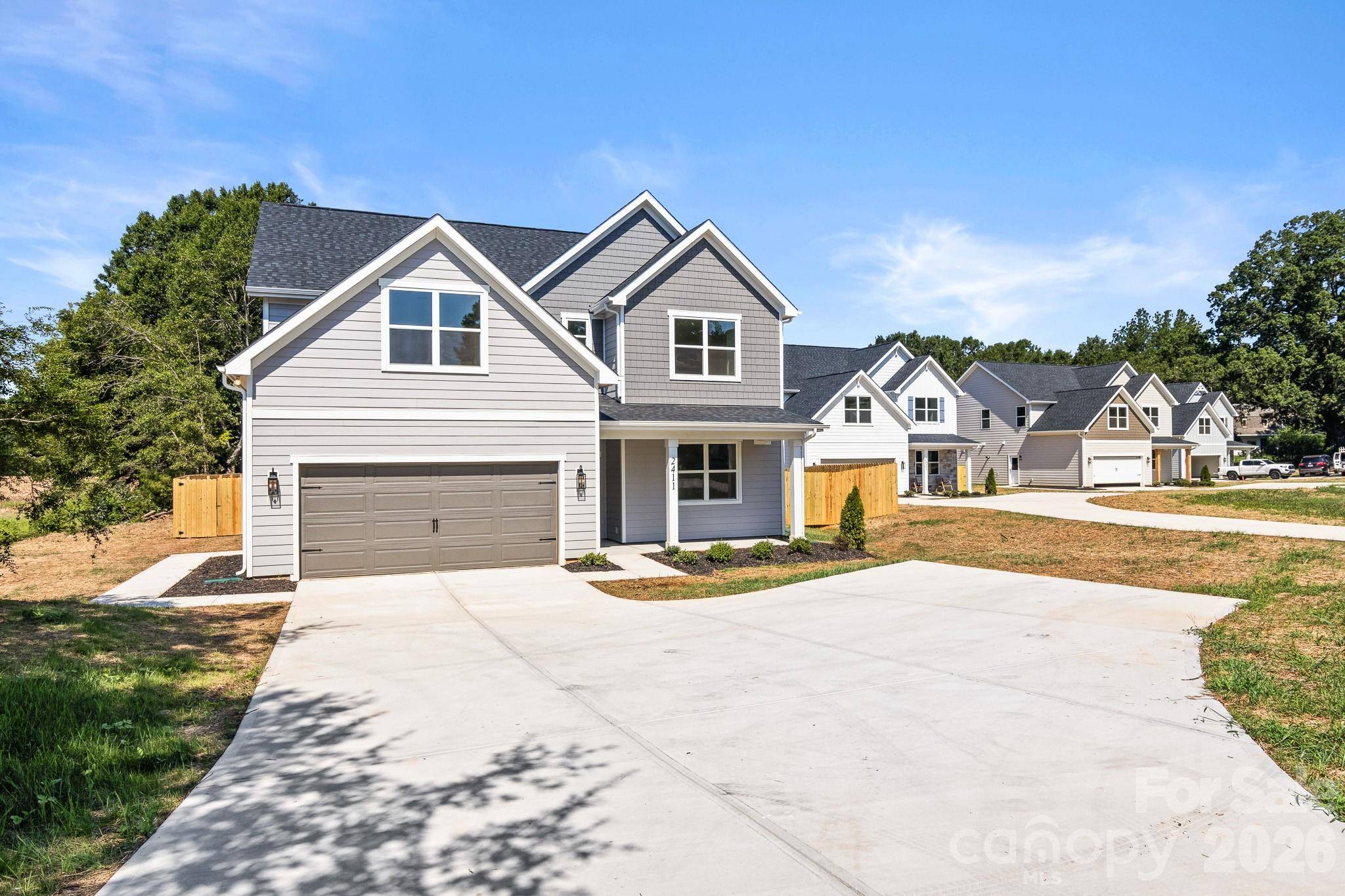 2411 Secrest Shortcut RD, Monroe, NC 28110