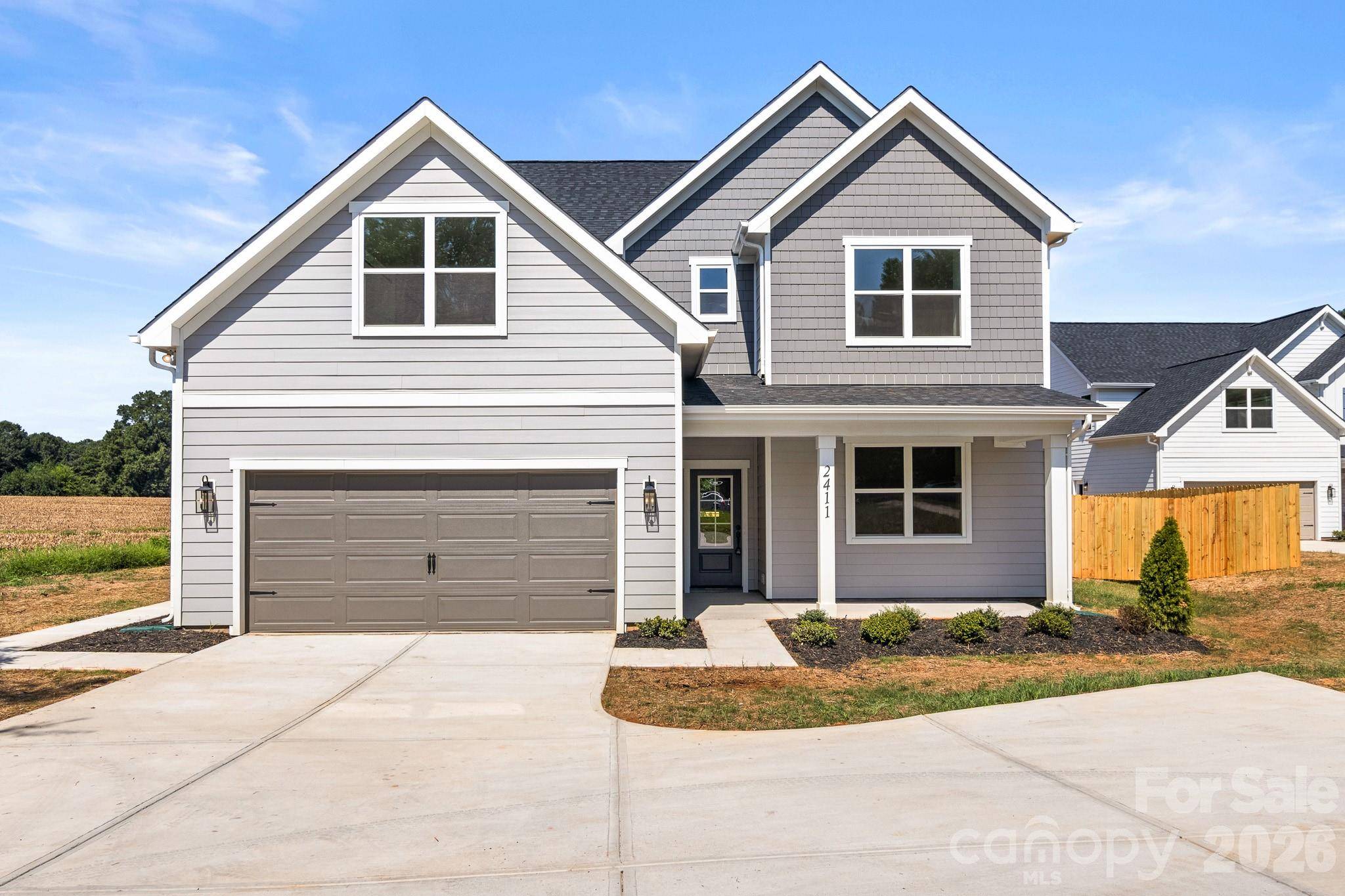2411 Secrest Shortcut RD, Monroe, NC 28110