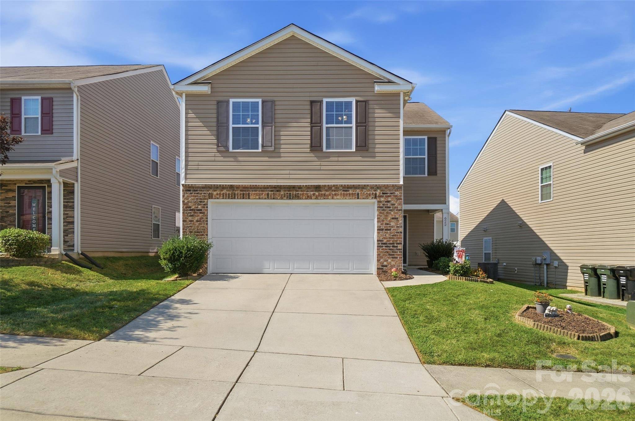 622 Shellbark DR, Concord, NC 28025