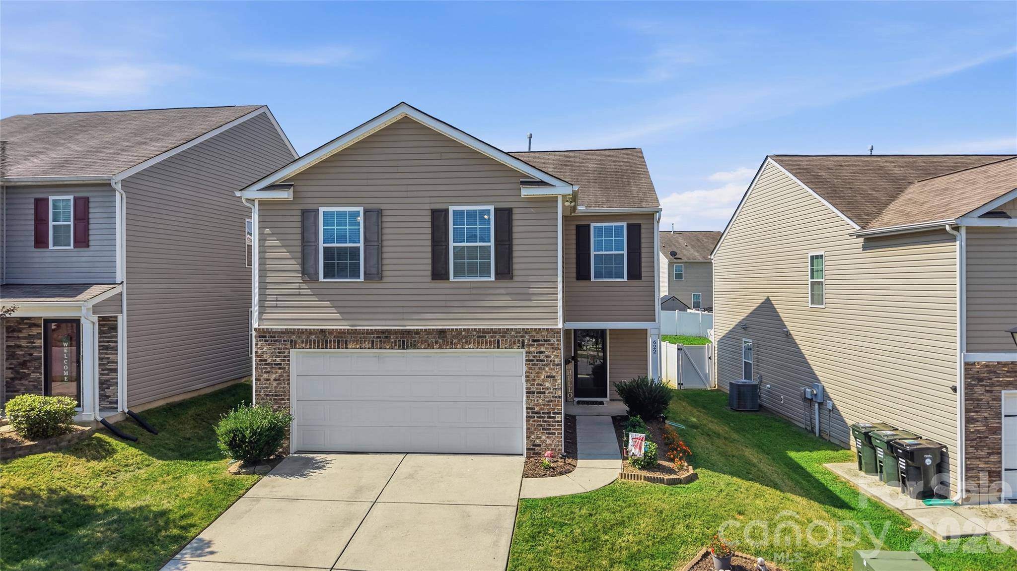 622 Shellbark DR, Concord, NC 28025