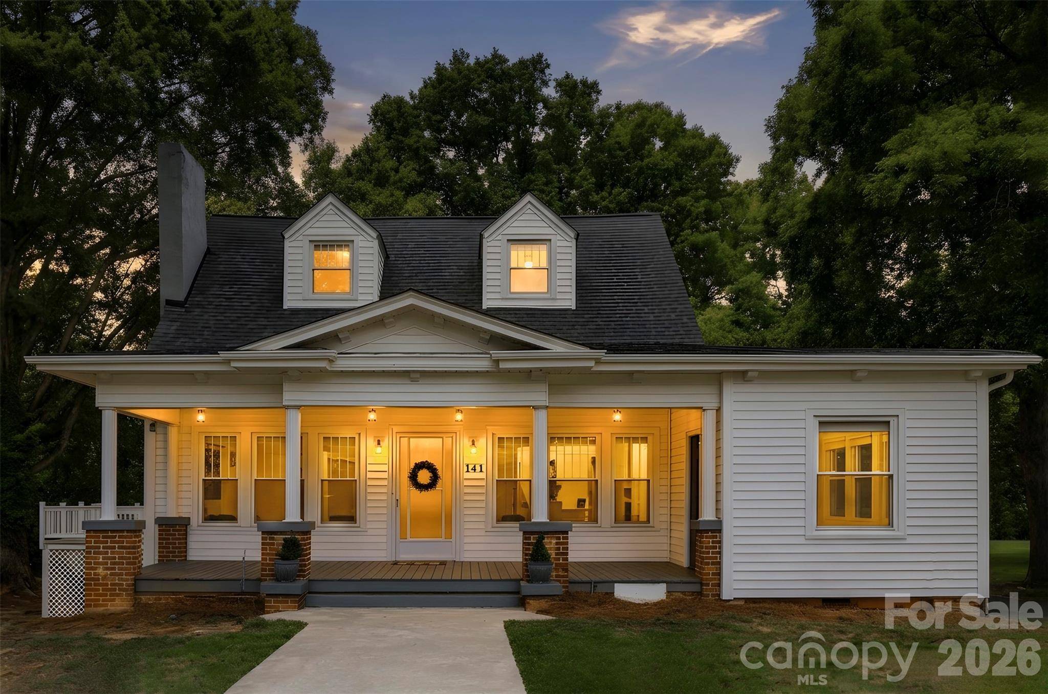 141 E Whitley ST, Norwood, NC 28128