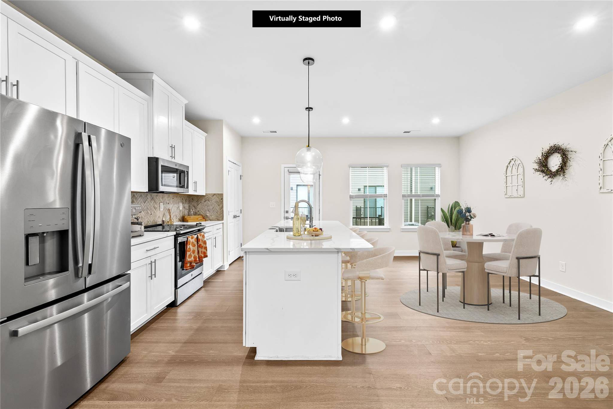 563 Nantahala DR, Charlotte, NC 28211