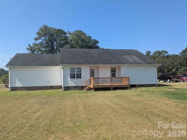 1379 Old Whiteville RD, Lumberton, NC 28358