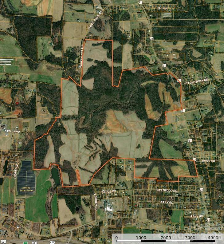 3641 US Highway 21 HWY, Hamptonville, NC 27020