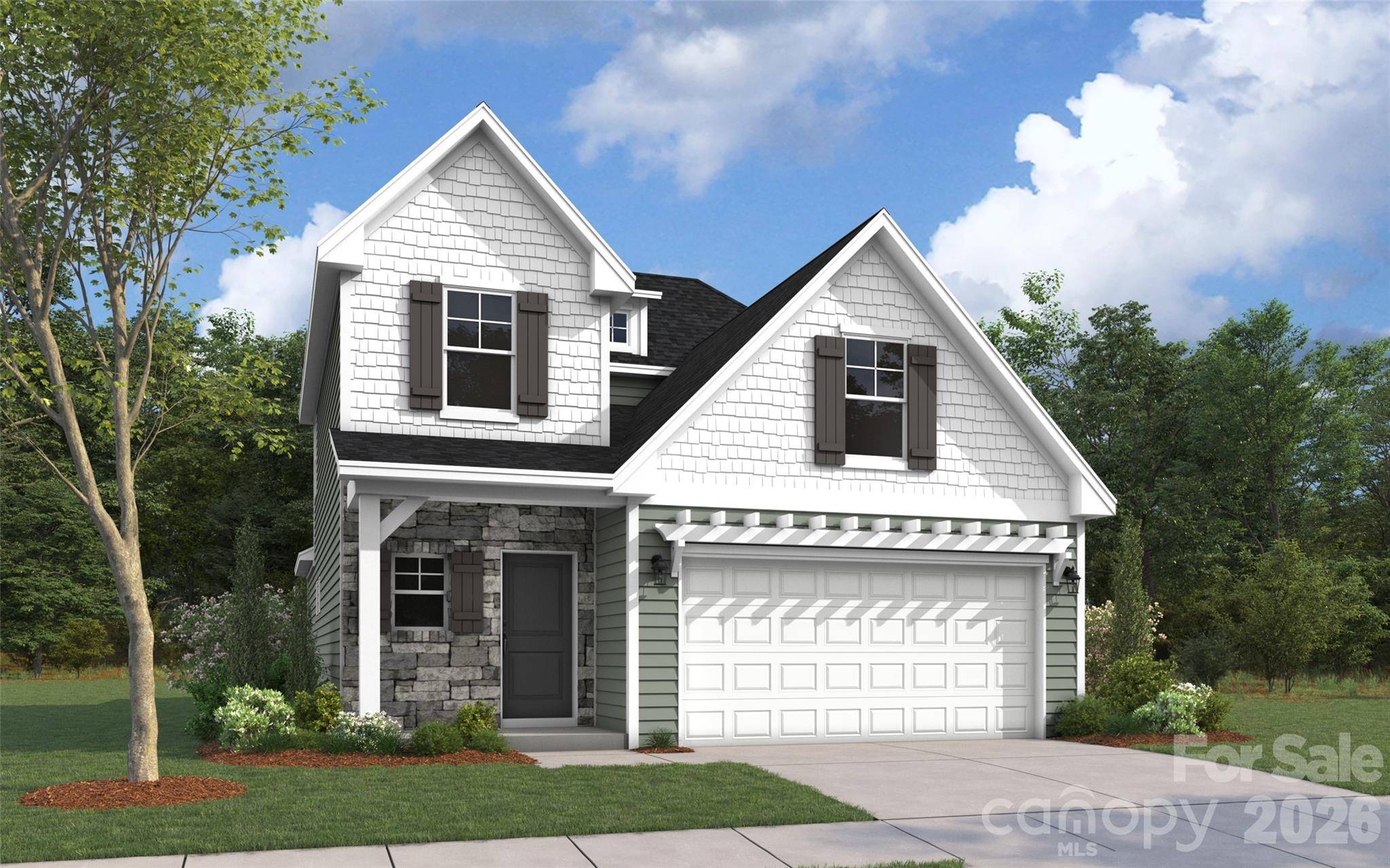 4022 Puddle Pond RD, Indian Trail, NC 28079