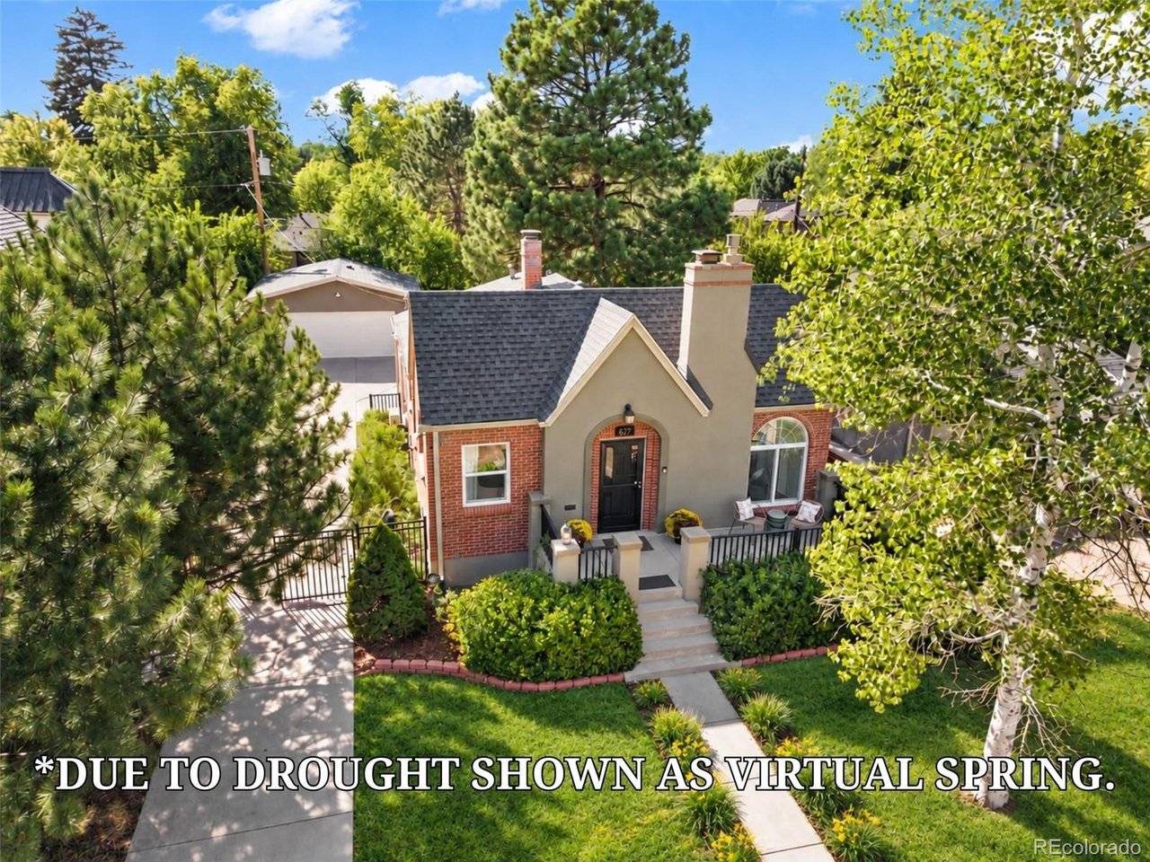 627 Oneida, Denver, CO 80220