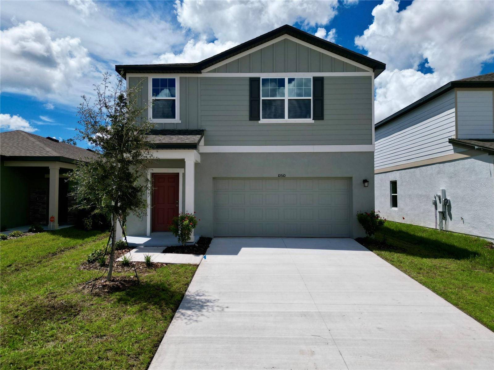 10510 CURVING CREEK LOOP, Parrish, FL 34219