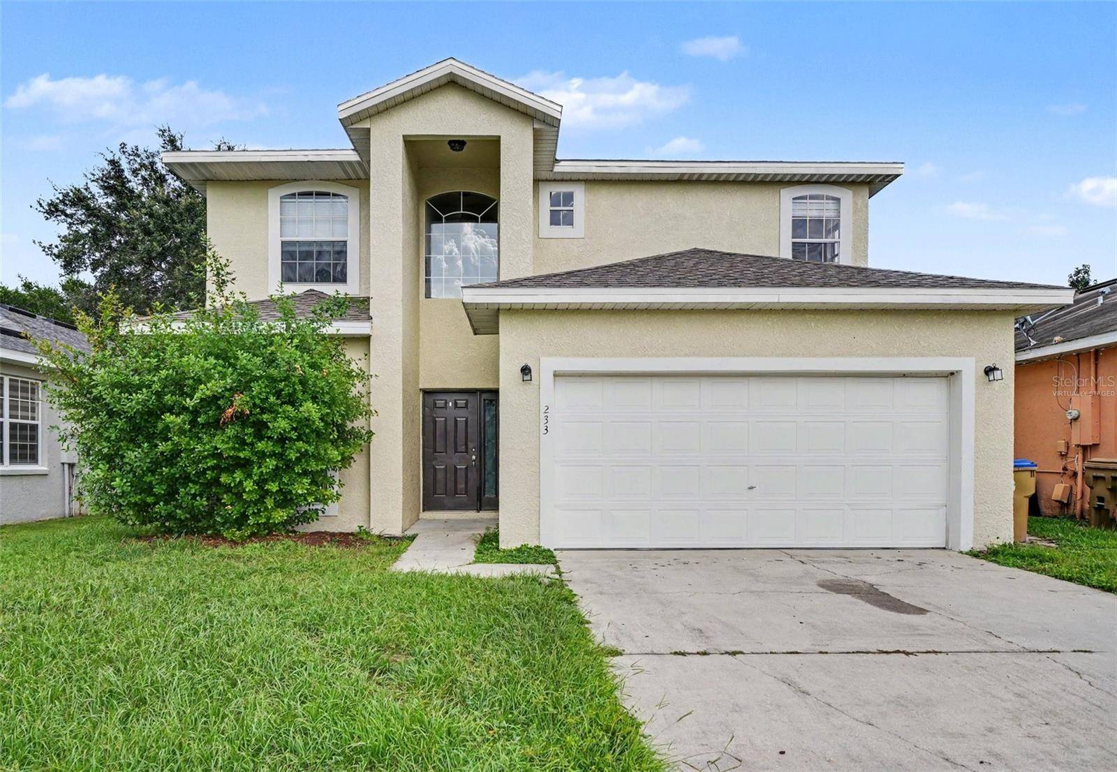 233 MAGICAL WAY, Kissimmee, FL 34744