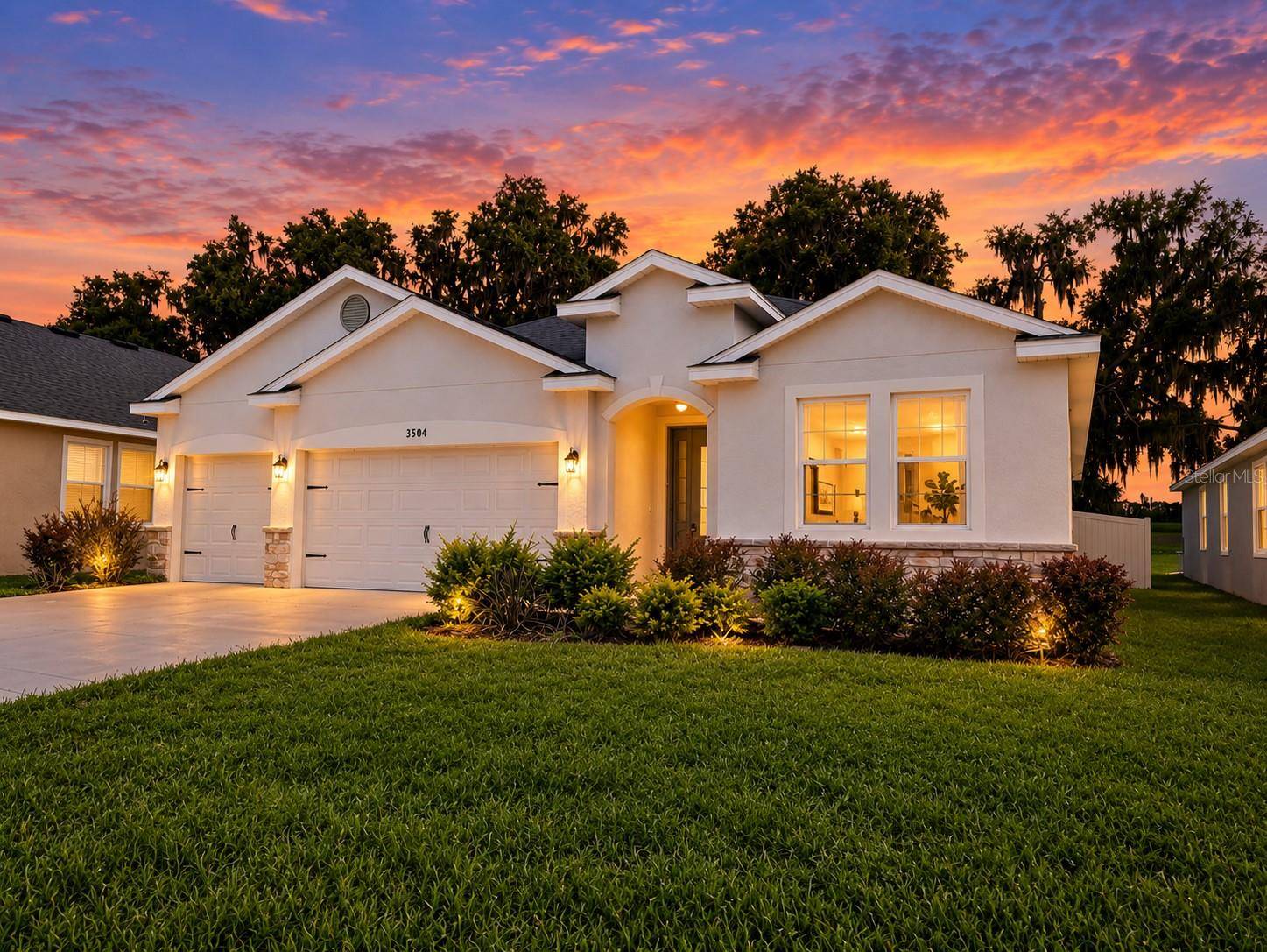 3504 CROOKED RIVER DR, Plant City, FL 33565