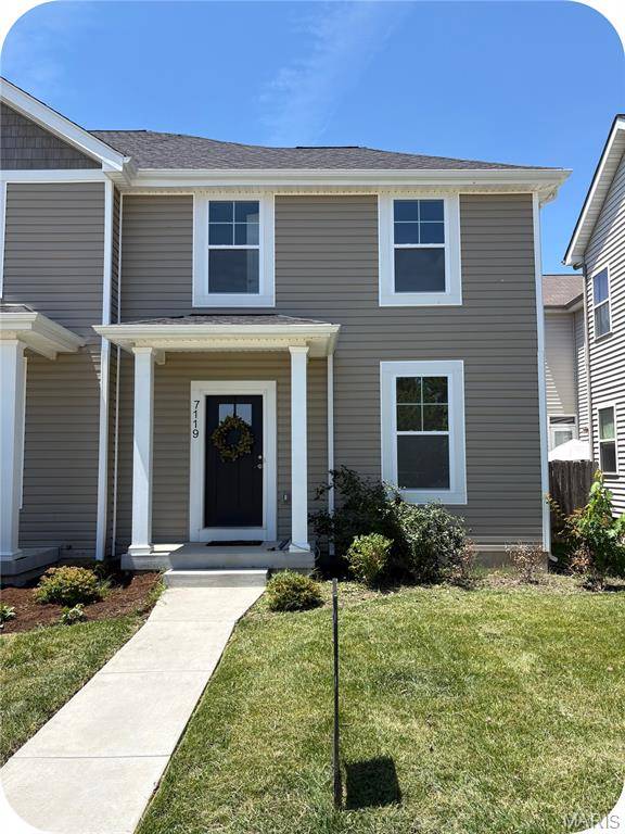 7119 Trainor PL, St Louis, MO 63116